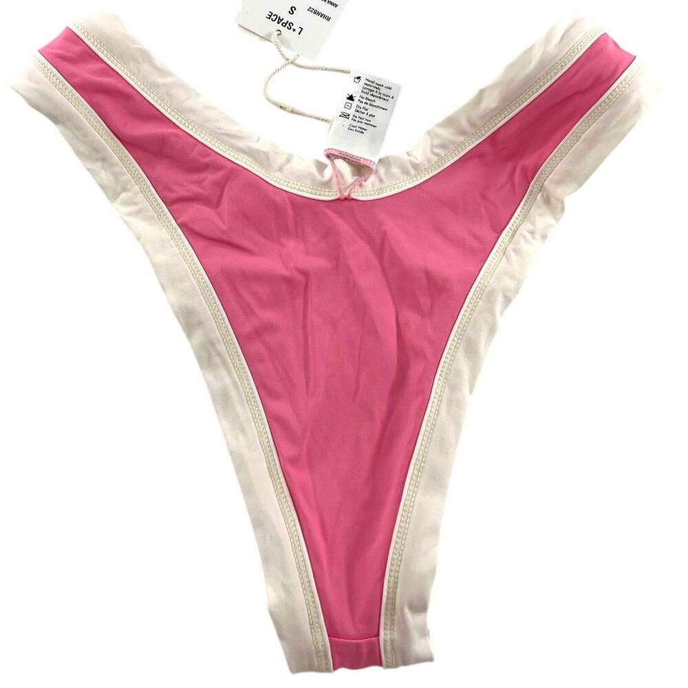 L*Space Anna Bottom Bitsy S - Picture 6 of 8